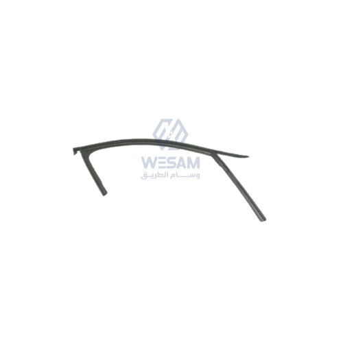 Left Front Run Channel Seal Honda accord 2008-2012...