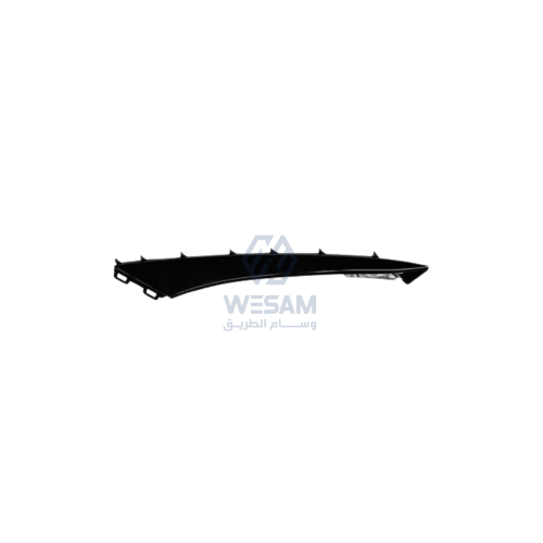 Right Front Bumper Upper Molding Honda Accord 2018...