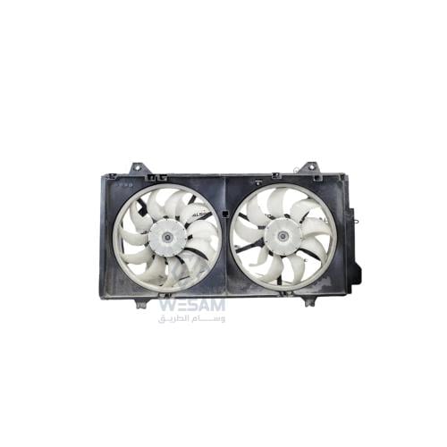 مروحة لديتر مازدا زوم 6-2018-2020 تايوان