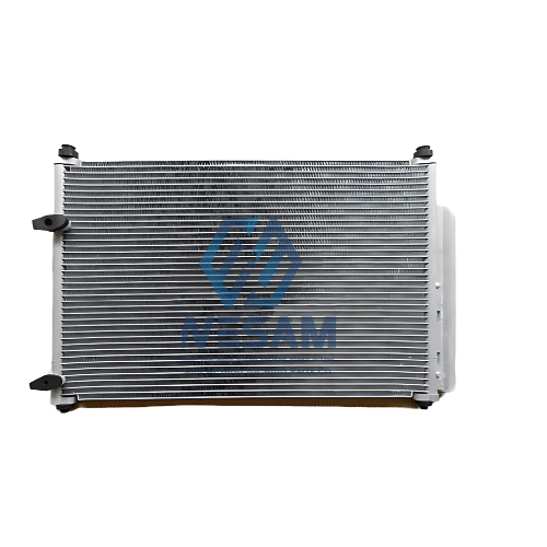 رديتر مكيف هوندا سيتي 2014 - 2017