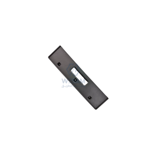 License plate holder Honda Accord 2013–2014