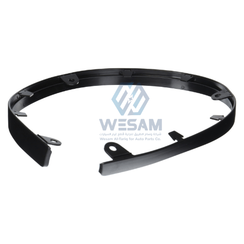 Front Bumper Lip Honda Accord 2008–2012 Genuine