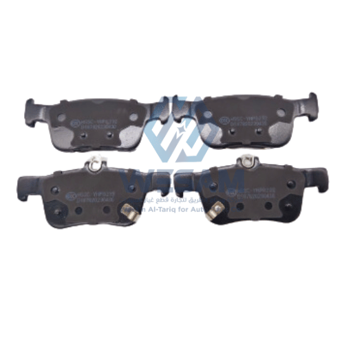 Rear Brake Pads Honda Civic 2016–2020 Malaysian