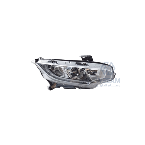 شمعة نور هوندا سيفيك 2016 - 2020 يمين LED