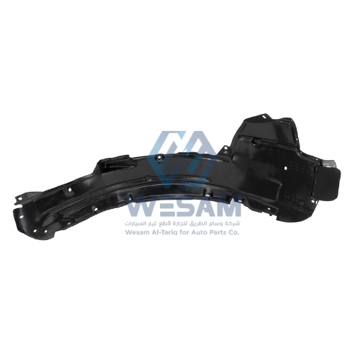 بطانة رفرف امامي هوندا سي ار في 2007 - 2009 يمين ص...