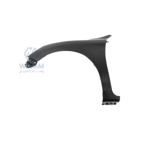 Left Front Fender Honda Accord 2013–2014 Taiwan