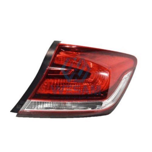 Rear corner tail light Honda Civic 2013–2015 right...