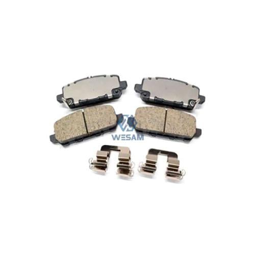 فحمات خلفي اكورد 2015 - 2016