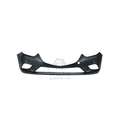 Front bumper Mazda 6 2014-2018 MZ04149BASX Taiwan