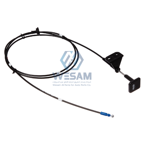 سلك كبوت اكورد 2013 - 2017 اسود ياباني