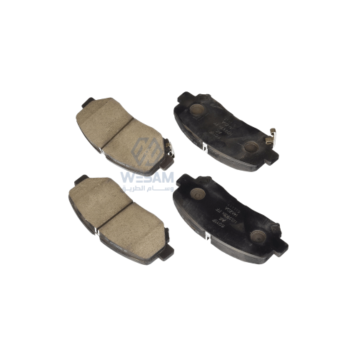 قماش فرامل امامي مازدا CX5ـ 2017-2020 اصلي