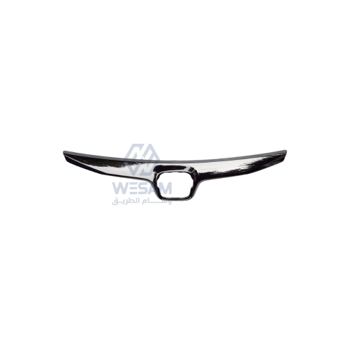 Front Grille Molding Honda Civic 2009-2011 Genuine