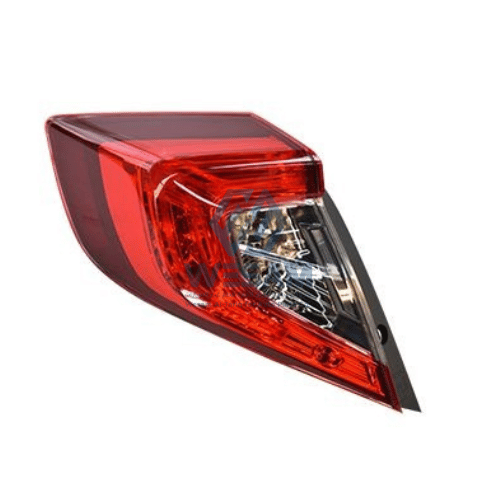 اسطب خلفي ركن هوندا سيفيك 2018 - 2020 يسار صيني