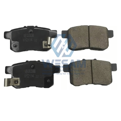 فحمات خلفي اكورد 2008 - 2017 + 2019 ماليزي