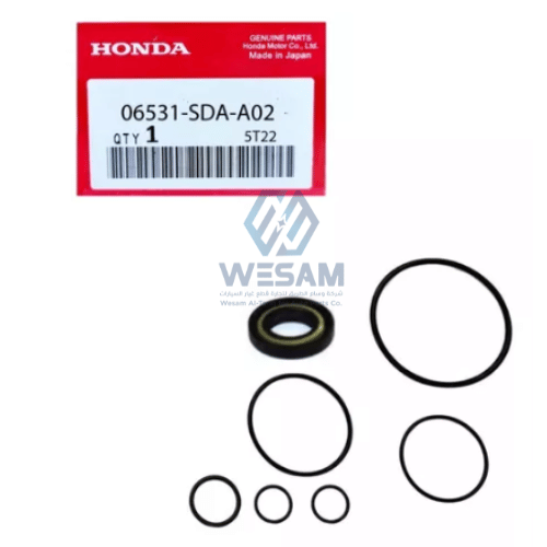 اصلاح دركسون تحت هوندا اكورد 2003-2007