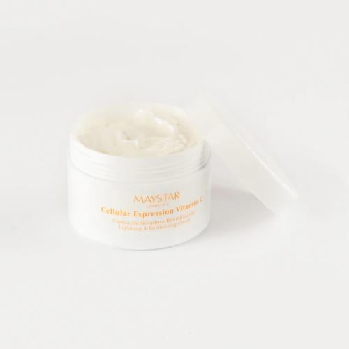 كريم Maystar Cellular Expression بفيتامين C – لتفت...