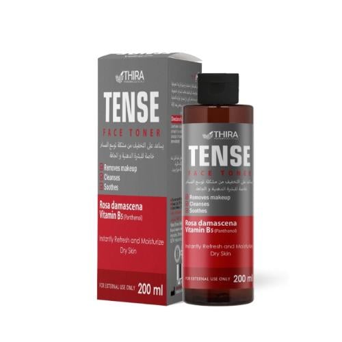 ثيرا تونر وجه تينسي لجميع أنواع البشرة – 200 مل
