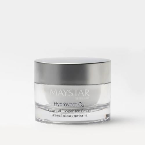 Oxygen Creamكريم Maystar HydroVect – أكسجين نقي لب...