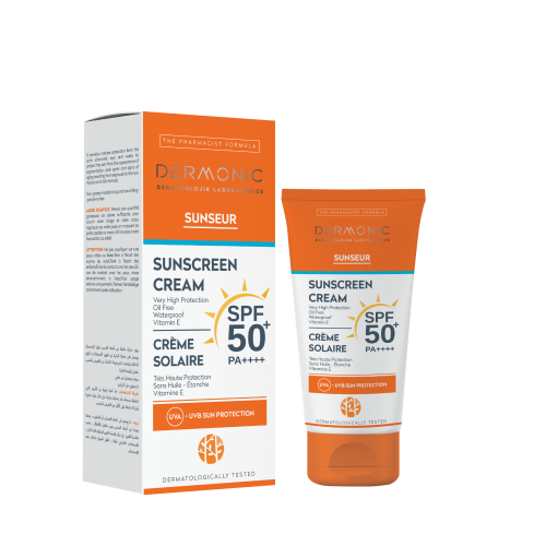 ديرمونيك سنسيورواقي شمس SPF 50+ 50 مل