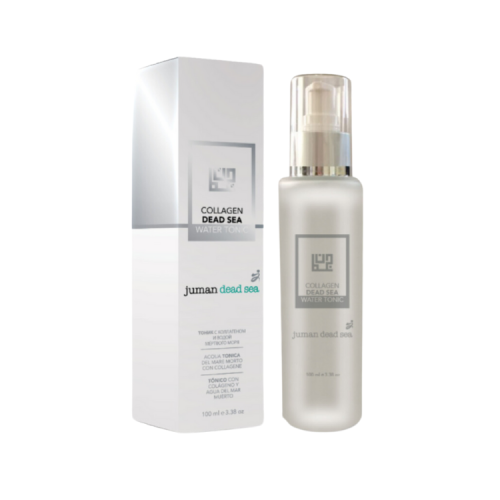 تونر الكولاجين مع مياه البحر الميت 100مل