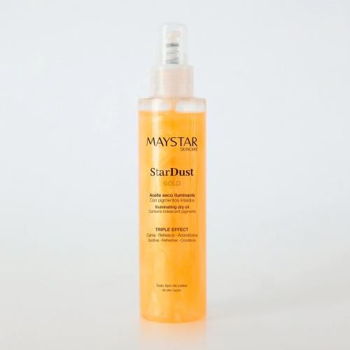 زيت Stardust Gold بالبابونج والذهب – ترطيب وتهدئة...