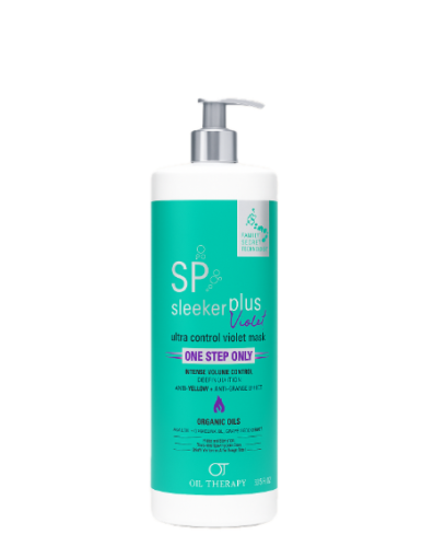 Sleeker Plus Ultra Control Violet – ماسك بروتين بن...