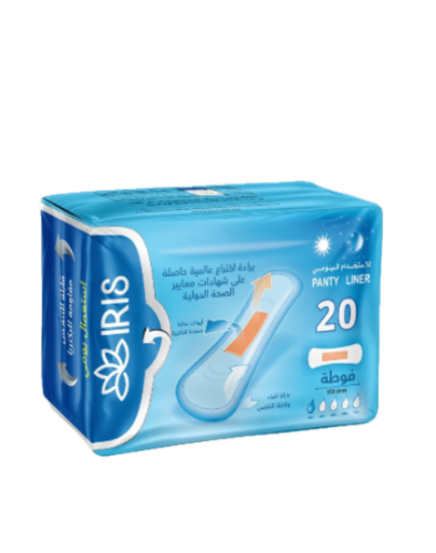 فوط الجيل الجديد من آيريس: فوط أكثر امتصاصًا بخمس...