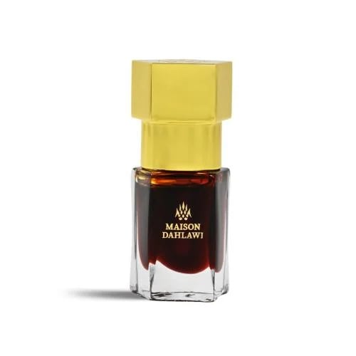 Siam (Perfumed Oil)