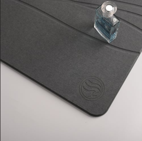 الدعاسة الأحفورية - أمواج (غامق)