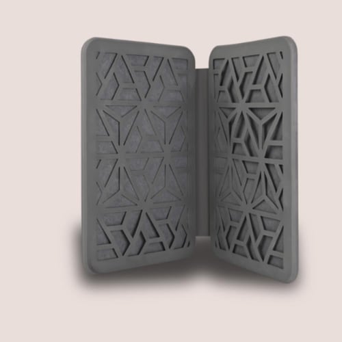 قاعدة تجفيف الصحون الاحفورية