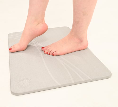 الدعاسة الأحفورية - أمواج (فاتح)