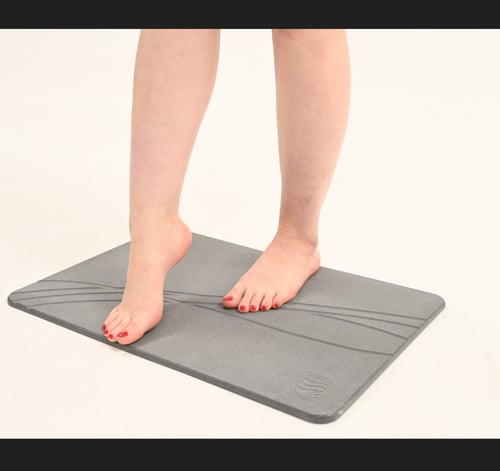 الدعاسة الأحفورية - أمواج (غامق)