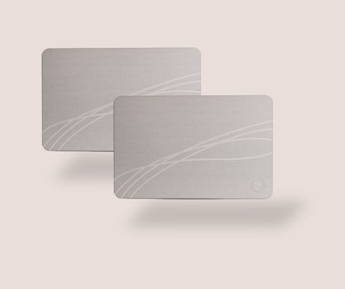 باقة الحمامين (أمواج) + هدية