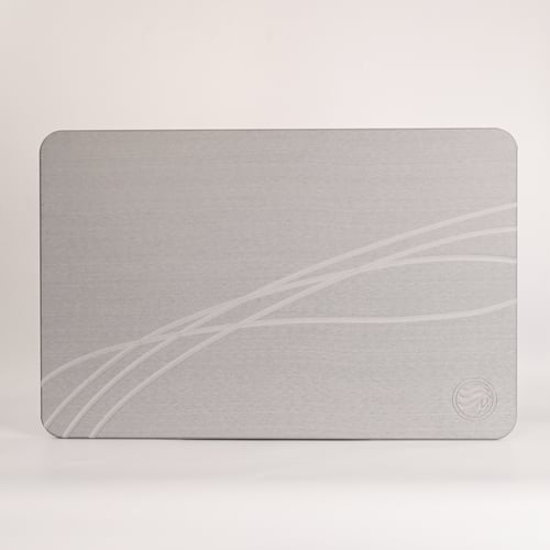 الدعاسة الأحفورية - أمواج (فاتح)