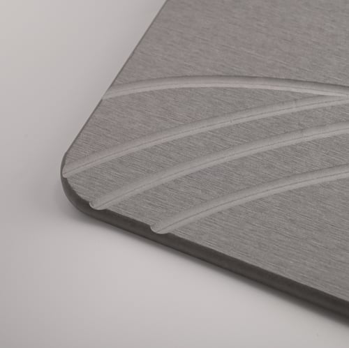 الدعاسة الأحفورية - أمواج (فاتح)