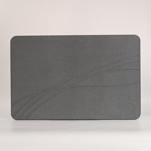 الدعاسة الأحفورية - أمواج (غامق)