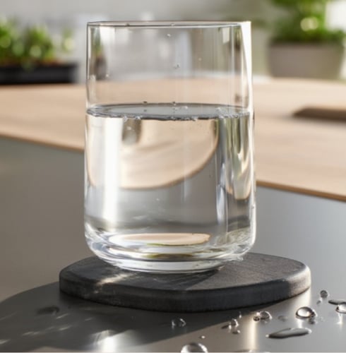 قاعدة الاكواب الاحفورية