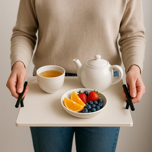 صينية الضيافة