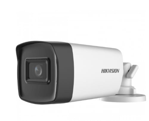 كاميرا خارجية 5 ميجا بكسل 30 متر Hikvision