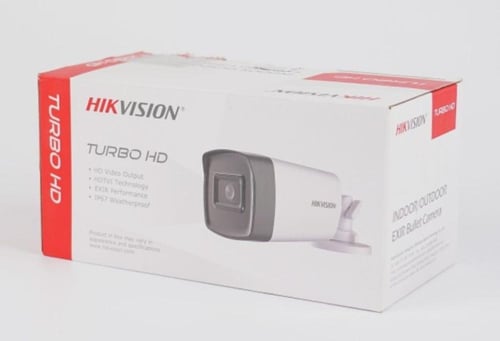 كاميرا خارجية 5 ميجا بكسل 30 متر Hikvision