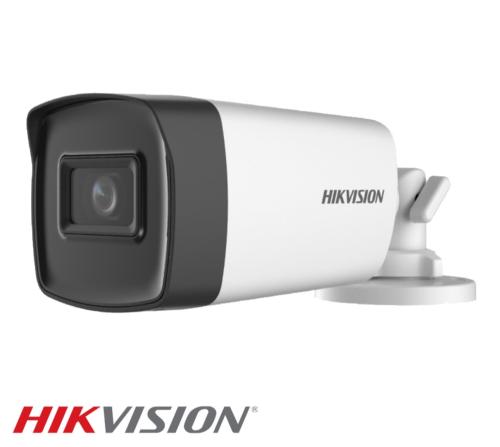 كاميرا خارجية 5 ميجا بكسل 30 متر Hikvision