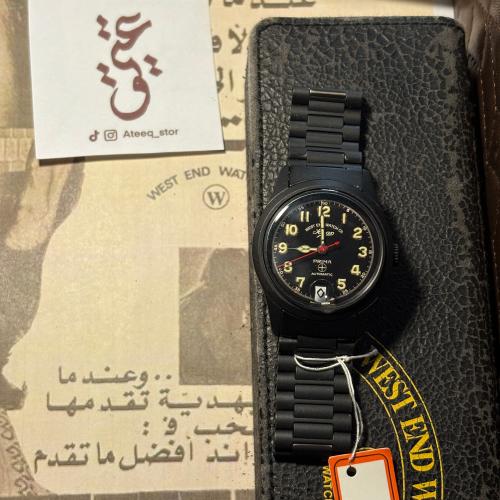 ويست اند تخزين جديد