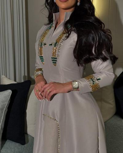 فستان سهره للمناسبات راقي