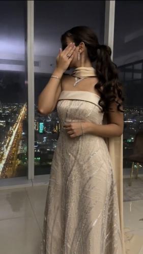 فستان ناعم