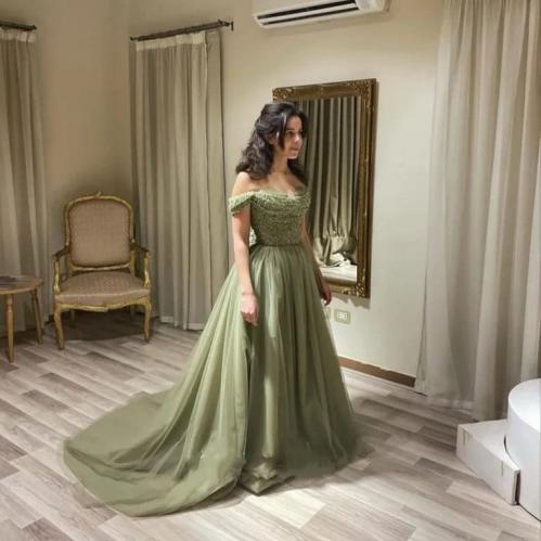 فستان مميز