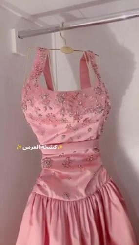 فستان كشخه العروس انيق