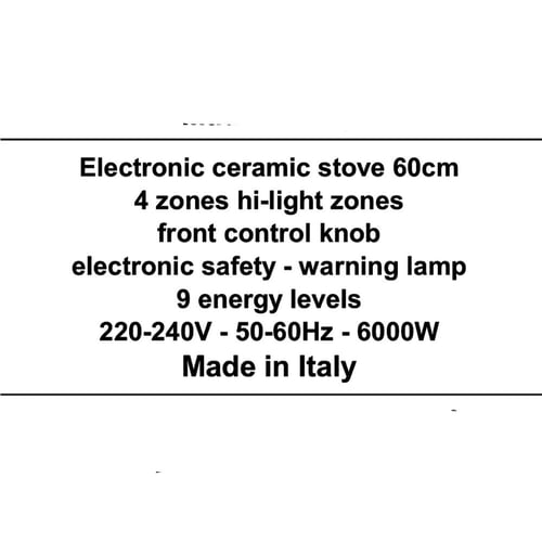مسطح بومبي بلت ان 60 سم P60VK