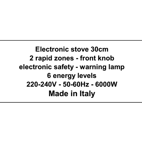 مسطح بومبي بلت ان 30 سم P30E