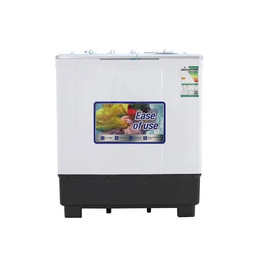 غسالة بنش مارك 14 كيلو حوضين WM-140TSU