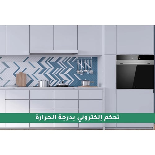 فرن بلت ان مايديا 60 سم كهرباء 7NM30T0